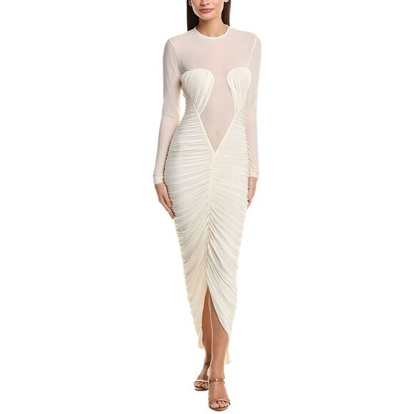 Ronny Kobo Dresses & Skirts - Ronny Kobo Womens  Besora Maxi Dress, White